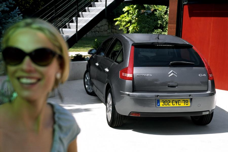  Citroen C4 2005 года  (фото 112 из 150)
